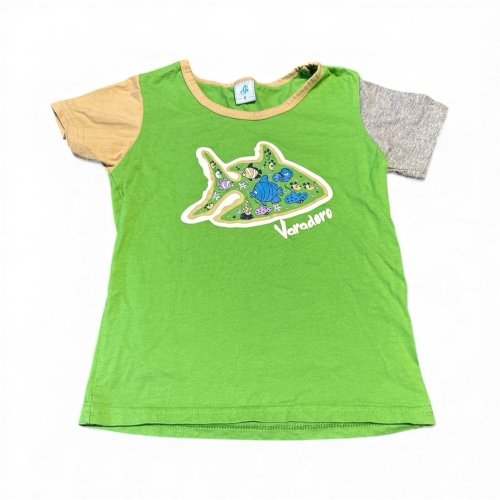 Green Kids T-Shirt